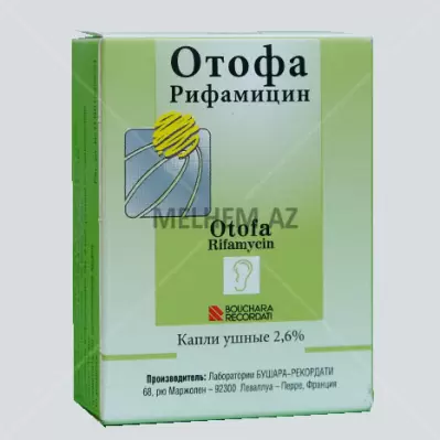 OTOFA RİFAMİSİN